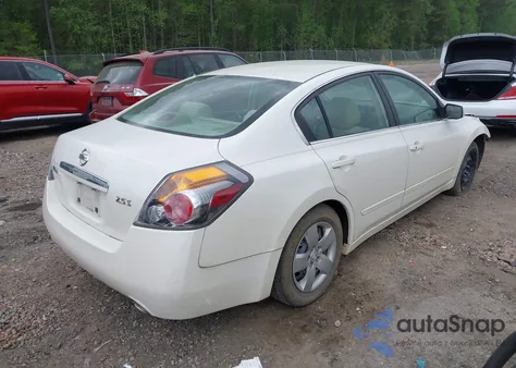 2008 Nissan Altima 2.5 S из США, поврежденный, VIN 1N4AL21E68C235004